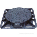 locking manhole cover